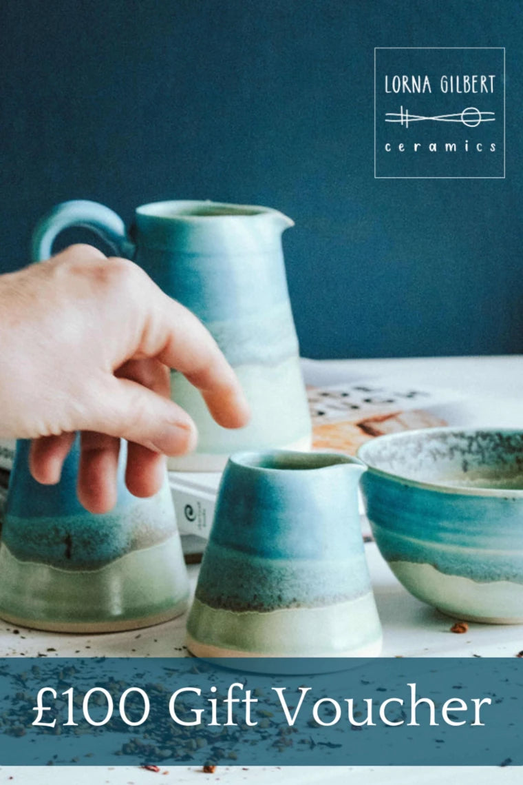 Gift Card - Lorna Gilbert Ceramics