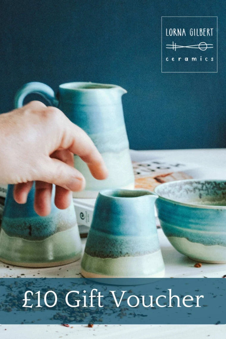 Gift Card - Lorna Gilbert Ceramics