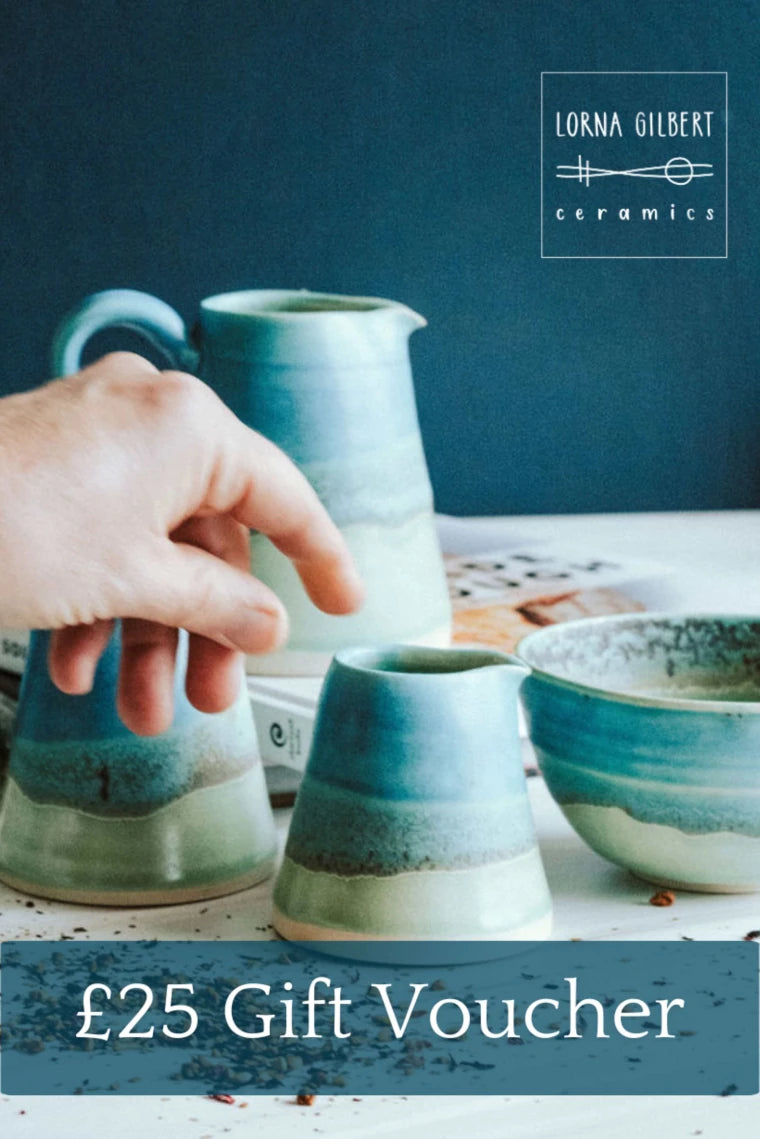 Gift Card - Lorna Gilbert Ceramics