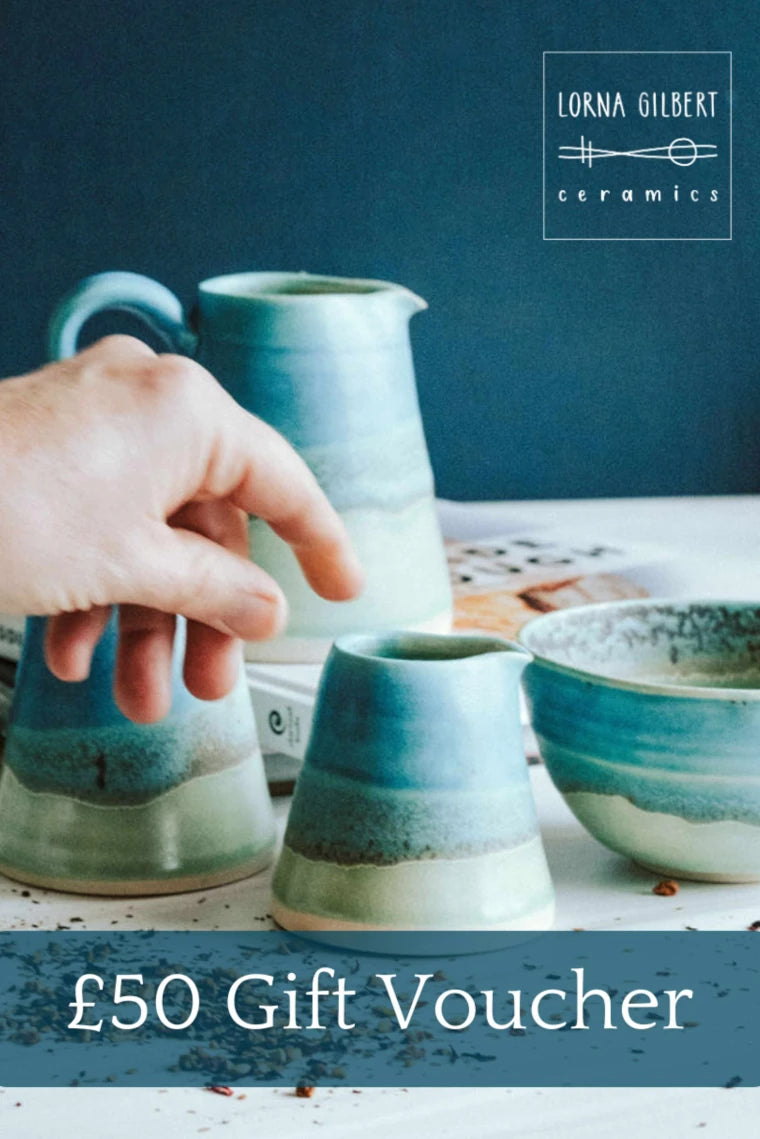 Gift Card - Lorna Gilbert Ceramics